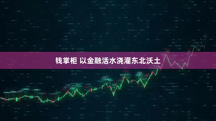 钱掌柜 以金融活水浇灌东北沃土